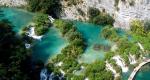 Plitvice Lakes Park in Croatia