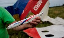 What happened to the Malaysian Boeing that went missing in March?