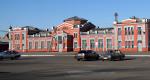 Barnaul railway station - train schedule, telephone numbers, information Train schedule bar