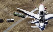 Rusia se ha convertido en líder en muertes en accidentes aéreos (fotos, vídeos)