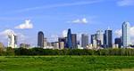 Dallas - mesto skladnega razvoja Določite glavno mesto Dallasa