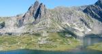 Seven Rila Lakes in Bulgaria Seven Rila Lakes