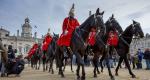 Смена караула и другие исторические церемонии в лондоне